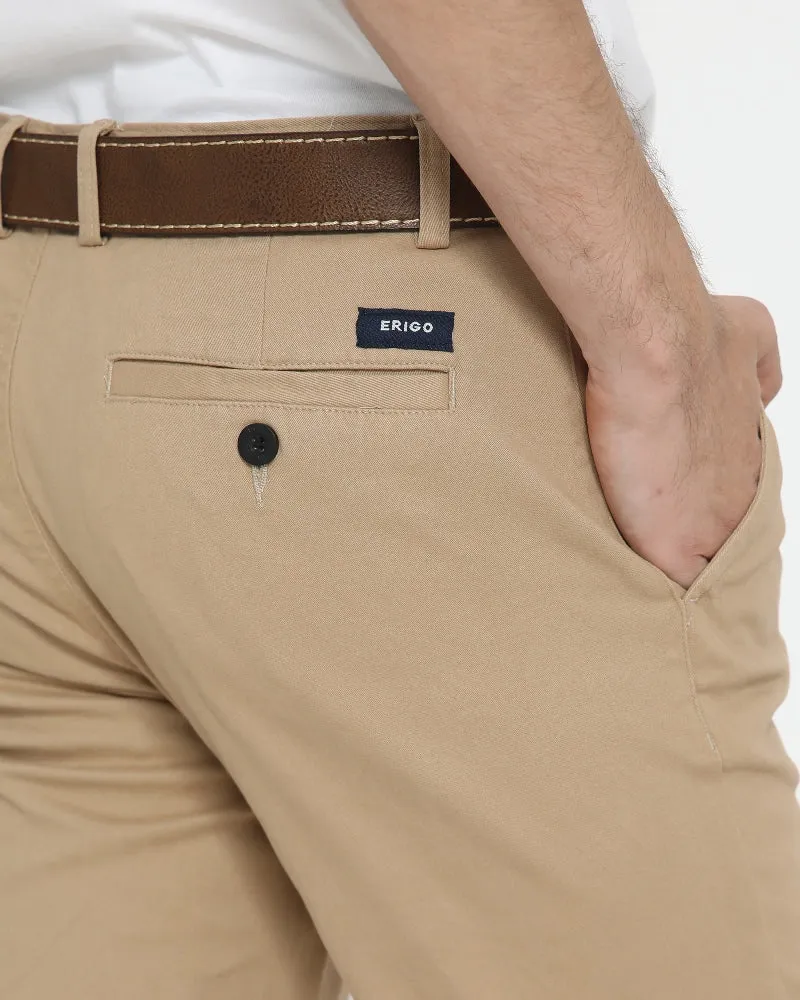 Erigo Chino Pants Caprio Brown sold by Erigo product image thumbnail 5