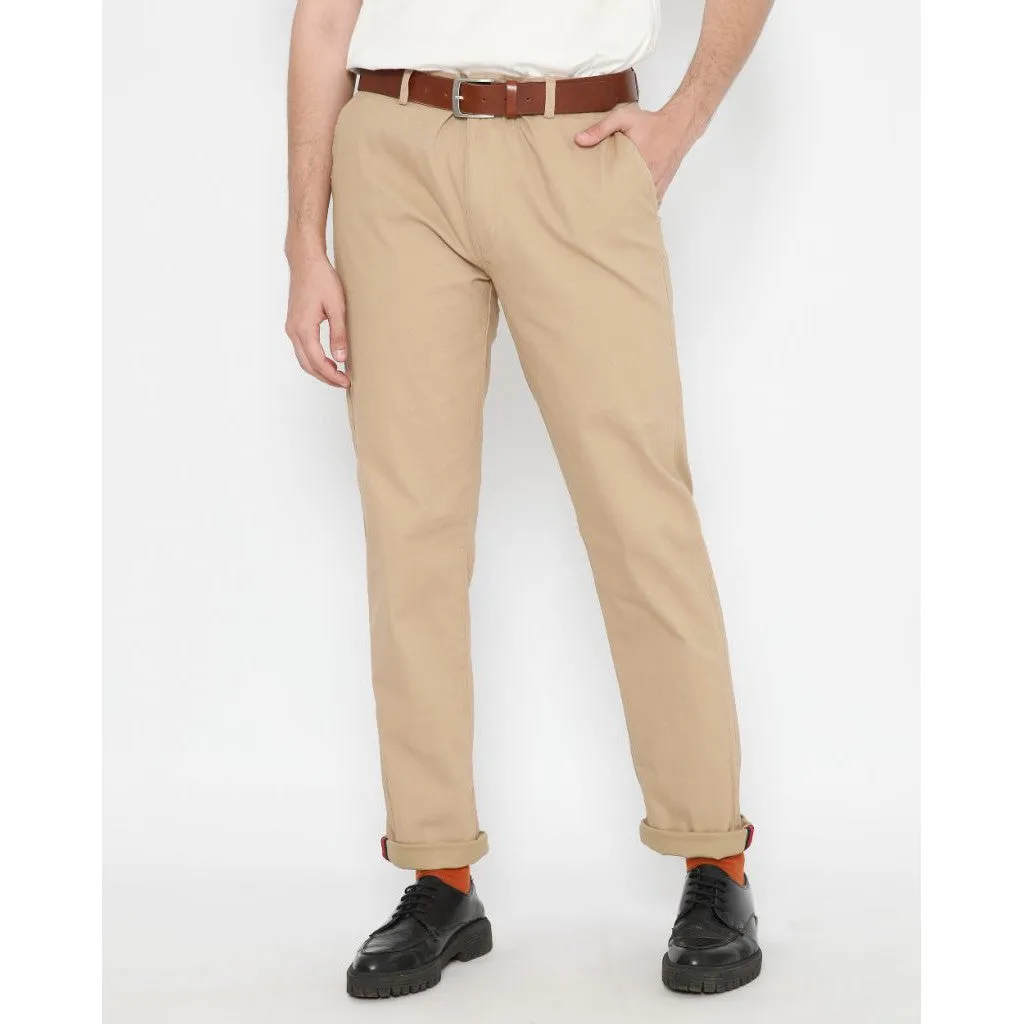 Erigo Chino Pants Caprio Brown sold by Erigo product image thumbnail 2