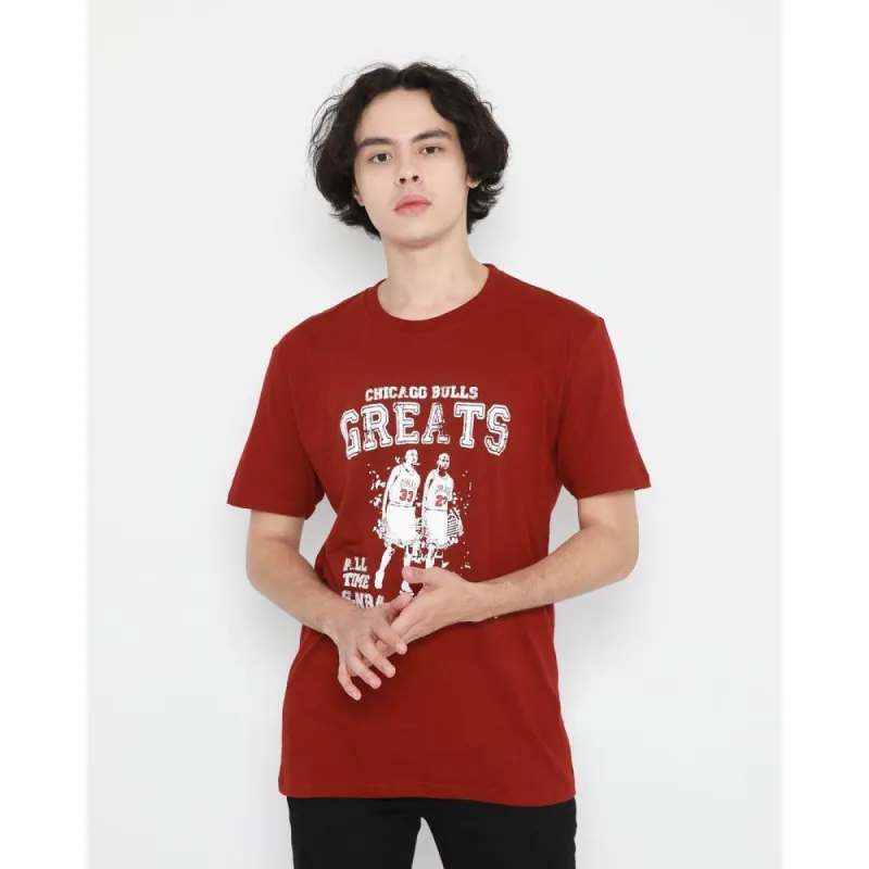 Erigo T-Shirt Six Win Maroon sold by Erigo