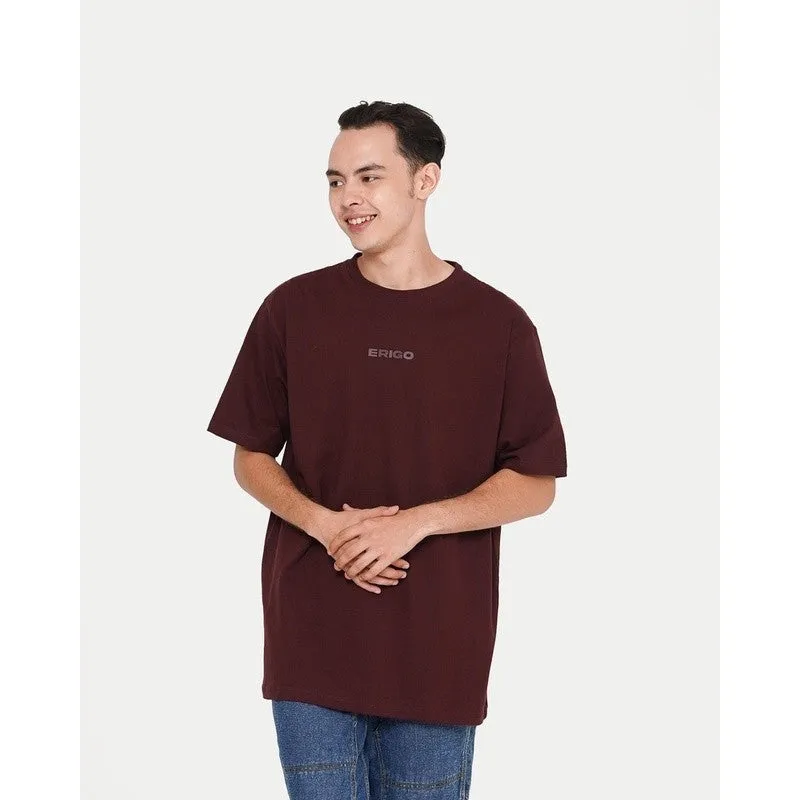 Erigo T-Shirt Oversize Fresne Andora Unisex sold by Erigo product image thumbnail 4