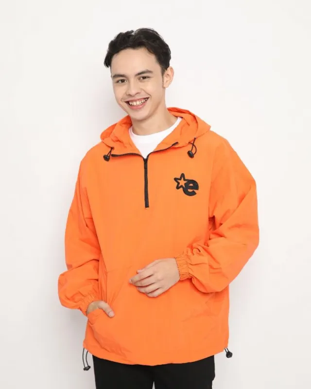 Erigo Light Weight Jacket Hausen Orange sold by Erigo