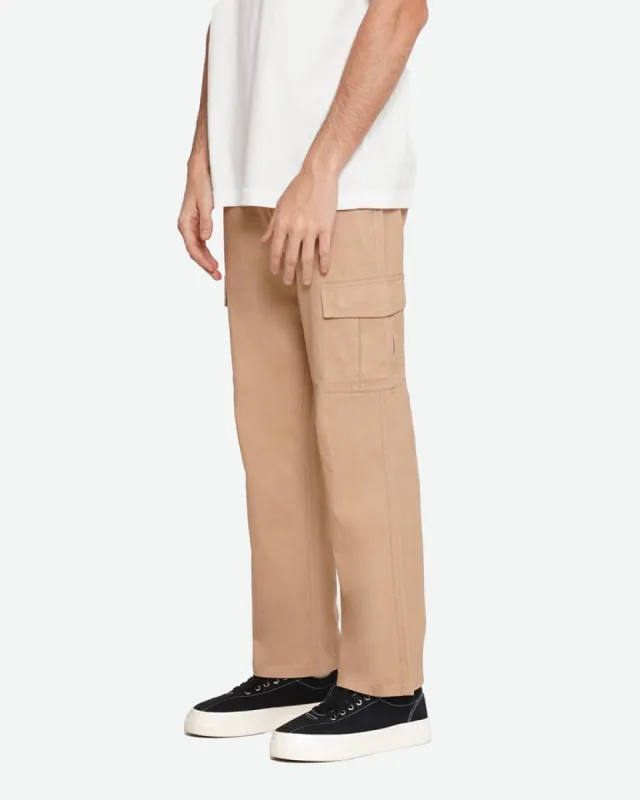 Erigo Cargo Pants Eadwald Brown Unisex sold by Erigo