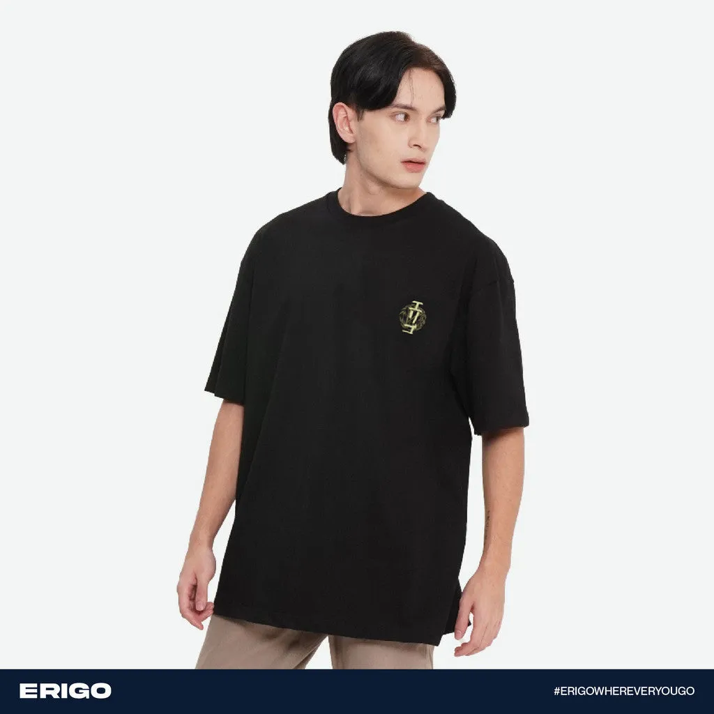 Erigo T-Shirt Oversize Graphic Series Aito Black sold by Erigo product image thumbnail 2