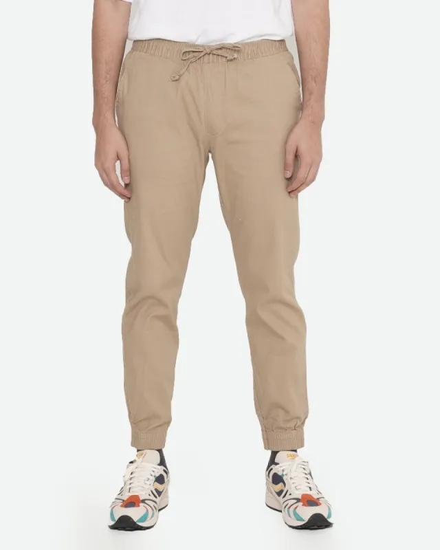 Erigo Jogger Pants Cleo Brown sold by Erigo
