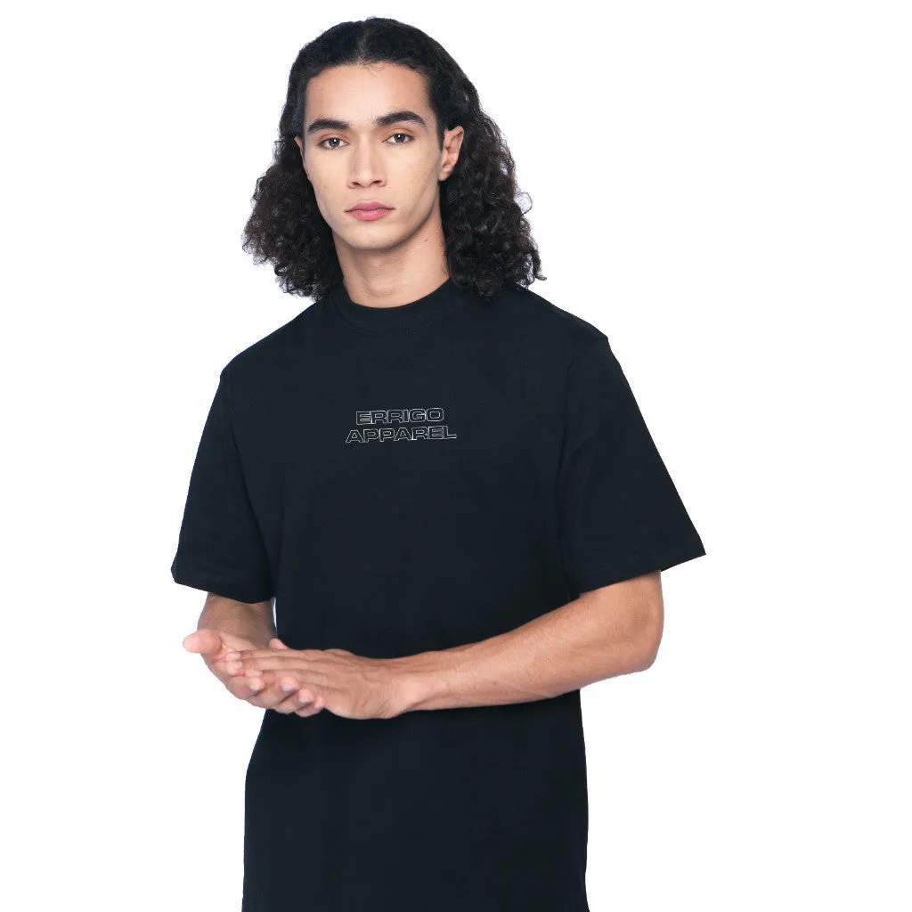 Erigo T-Shirt Graphic Senichi Black sold by Erigo product image thumbnail 2