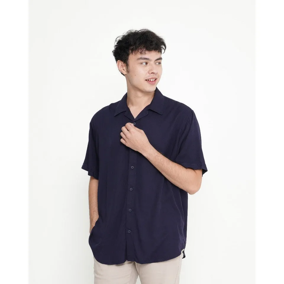 Erigo Buy 1 Get 3 T-Shirt & Shirt Bundling A | Sashenka Olive, Nessie Dark Green, Gribson Navy sold by Erigo product image thumbnail 4