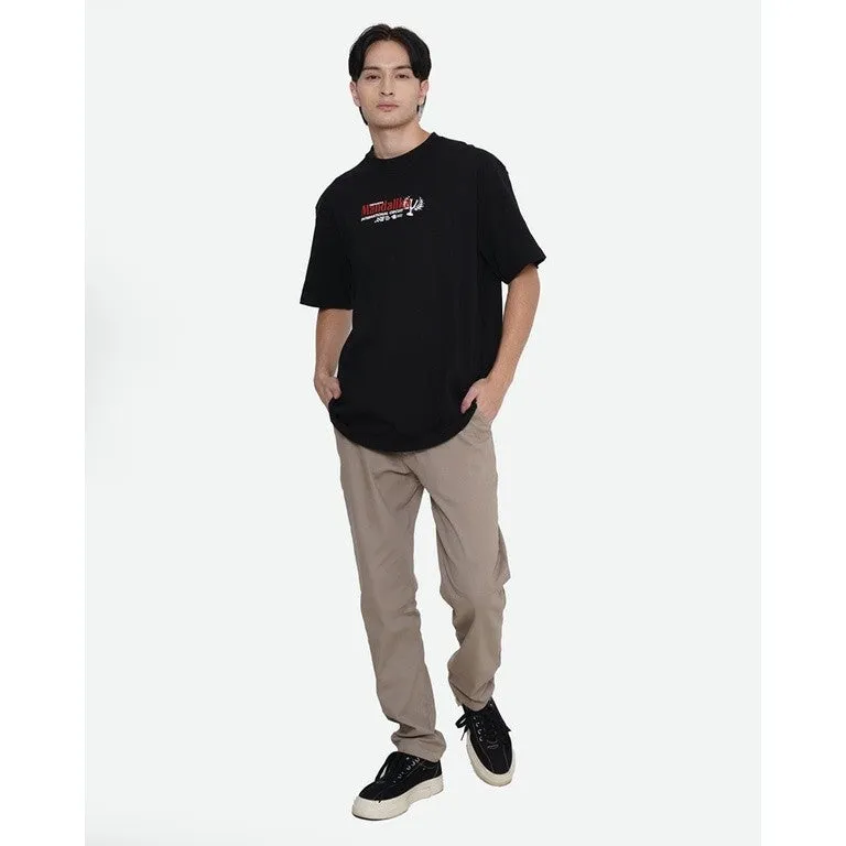Erigo T-Shirt | Mandalika Racing Team Black sold by Erigo product image thumbnail 3