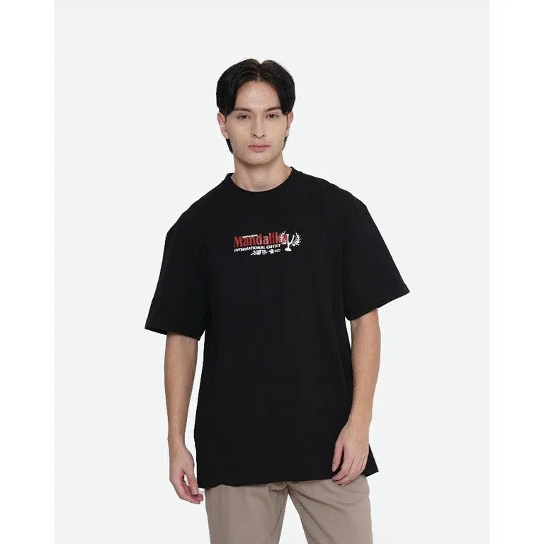 Erigo T-Shirt | Mandalika Racing Team Black sold by Erigo product image thumbnail 2