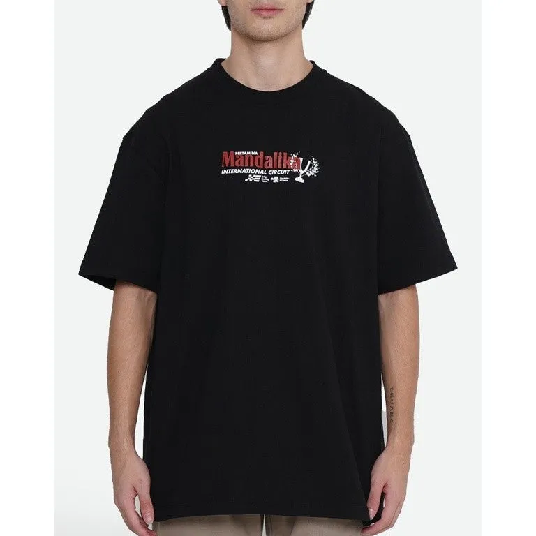 Erigo T-Shirt | Mandalika Racing Team Black sold by Erigo product image thumbnail 4