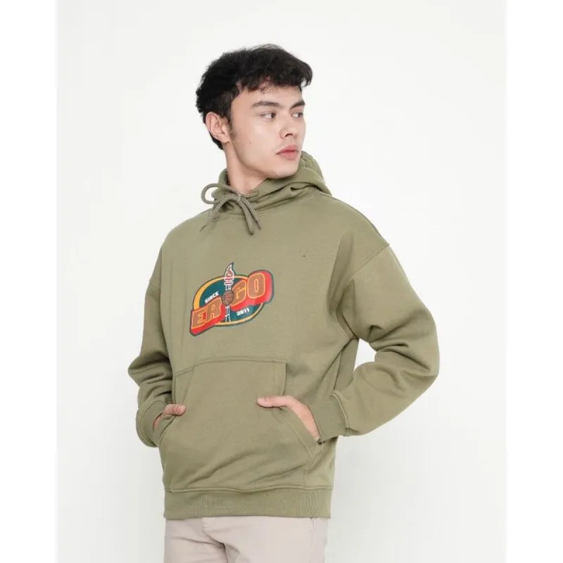 Erigo Hoodie Erigo Sonic Jade Green sold by Erigo