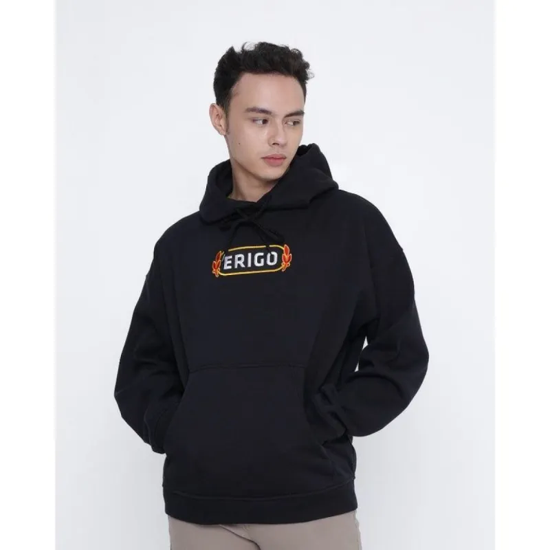 Erigo Hoodie Stunner Black sold by Erigo