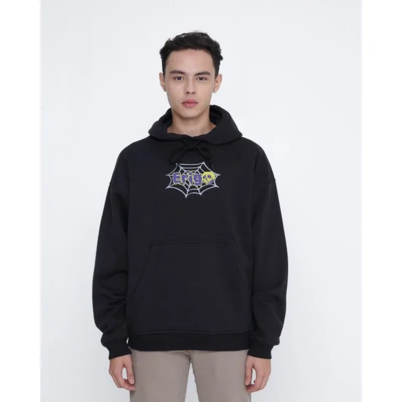 Erigo Hoodie Lethal Black sold by Erigo