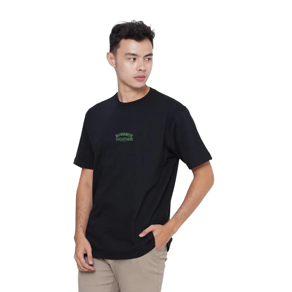 Erigo T-Shirt Oversize Graphic Series Cyrano Black sold by Erigo product image thumbnail 2