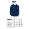 Erigo Coach Jacket Graphic Series Wild Holiday Asphalt sold by Erigo
