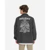 Erigo Coach Jacket Graphic Series Wild Holiday Asphalt sold by Erigo
