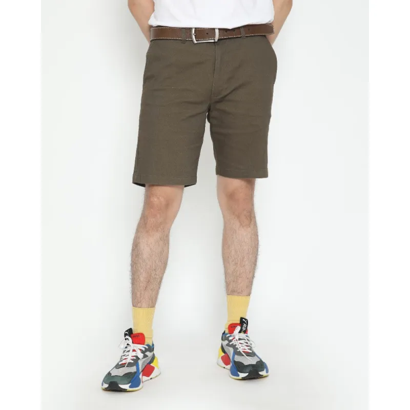 Erigo Chino Short Aria Army sold by Erigo