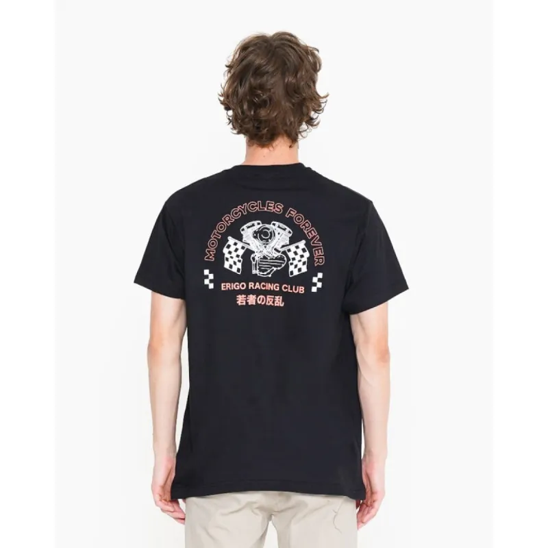 Erigo T-Shirt Daizen Black sold by Erigo