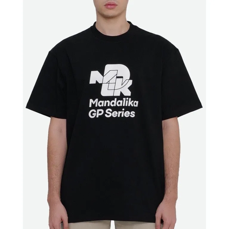 Erigo T-Shirt | Mandalika Mdk Racing Team Black sold by Erigo product image thumbnail 4