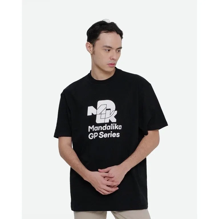 Erigo T-Shirt | Mandalika Mdk Racing Team Black sold by Erigo product image thumbnail 3