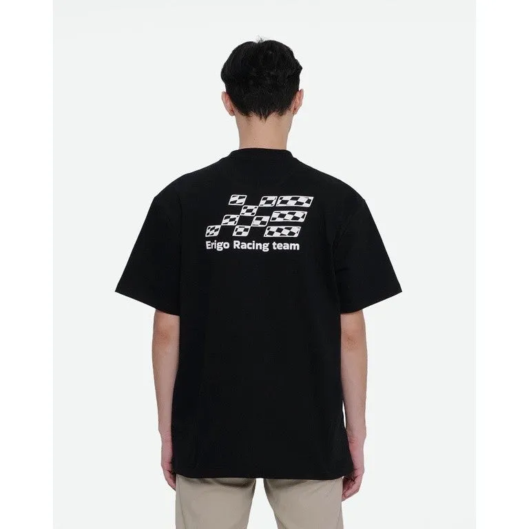 Erigo T-Shirt | Mandalika Mdk Racing Team Black sold by Erigo product image thumbnail 2