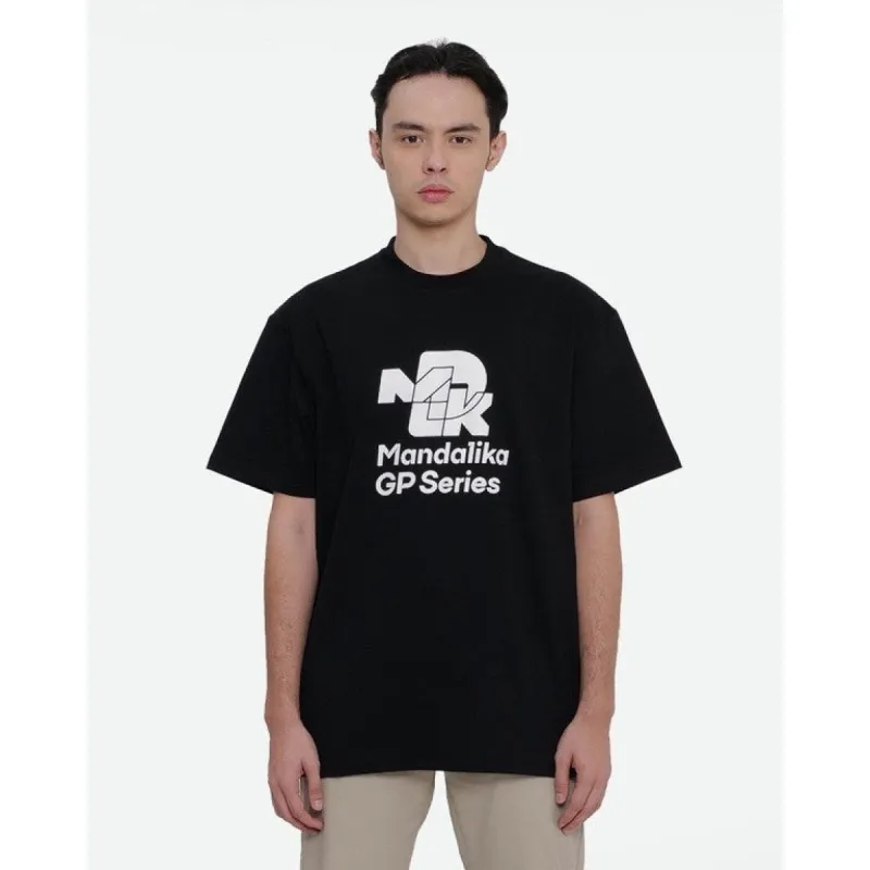 Erigo T-Shirt | Mandalika Mdk Racing Team Black sold by Erigo