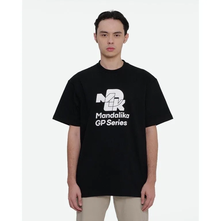 Erigo T-Shirt | Mandalika Mdk Racing Team Black sold by Erigo