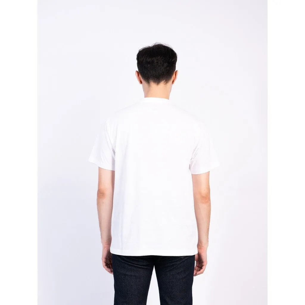 Erigo T-Shirt Yutsuko White Unisex sold by Erigo product image thumbnail 2