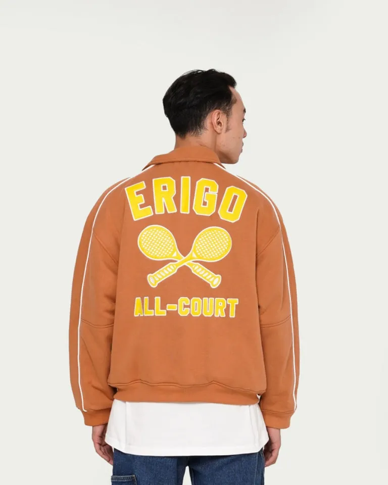 Erigo Varsity Classic Deron Hazel sold by Erigo