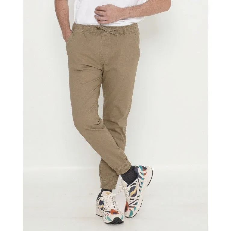 Erigo Jogger Pants Adley Olive Unisex sold by Erigo product image thumbnail 5