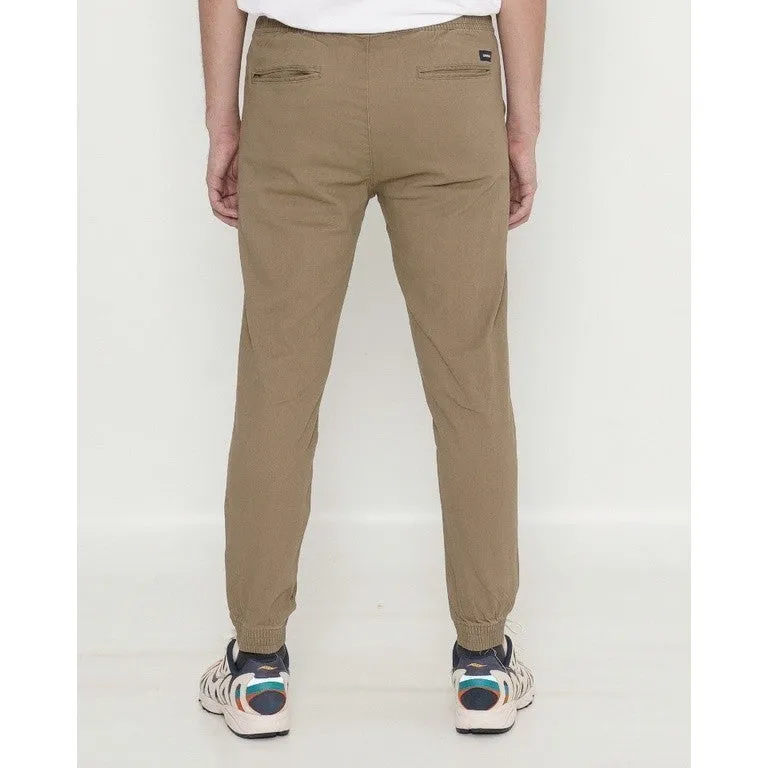 Erigo Jogger Pants Adley Olive Unisex sold by Erigo product image thumbnail 4