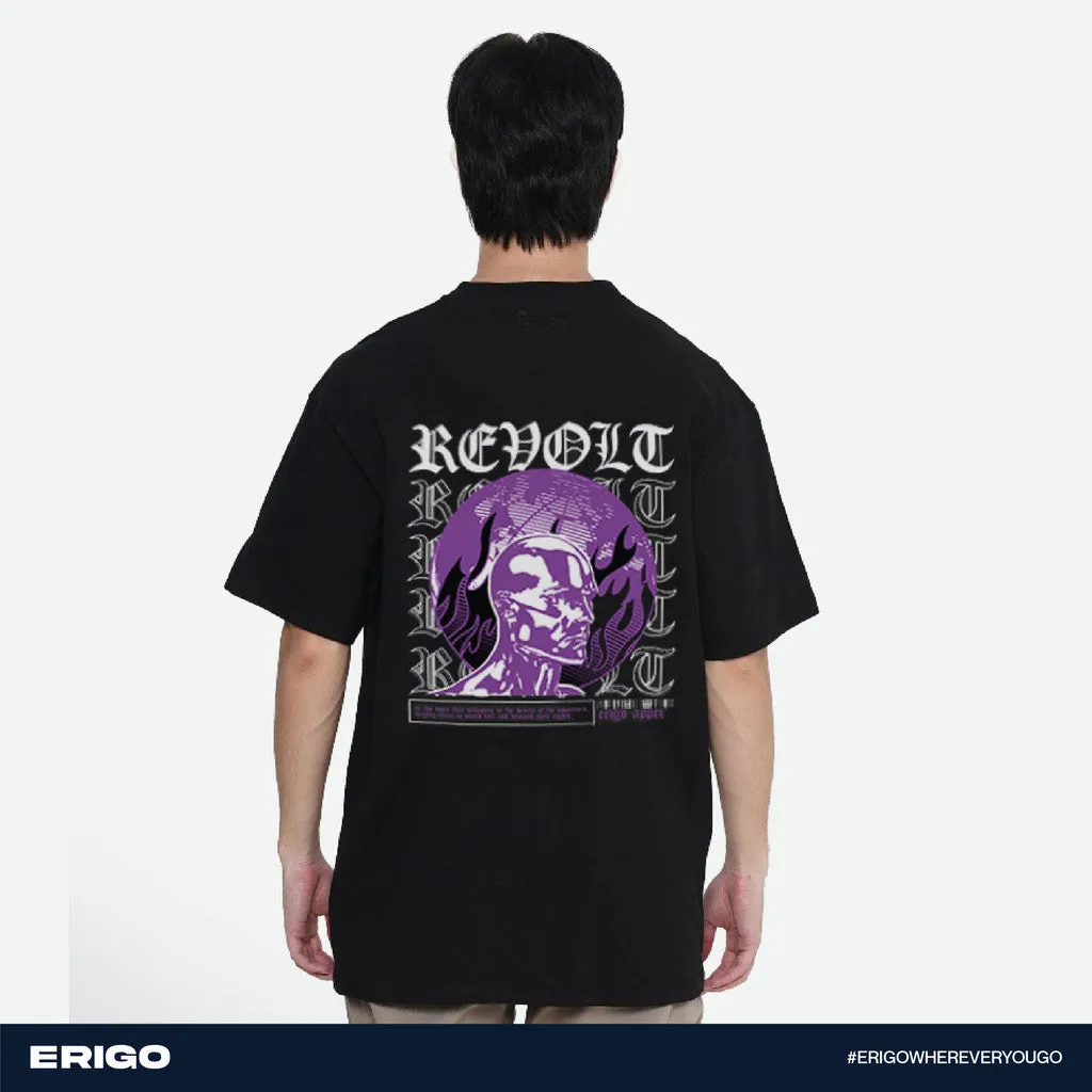 Erigo Buy 1 Get 3 T-Shirt Graphic Bundling 1 | Jaylen Black, Krong Black, Akello Black sold by Erigo product image thumbnail 4
