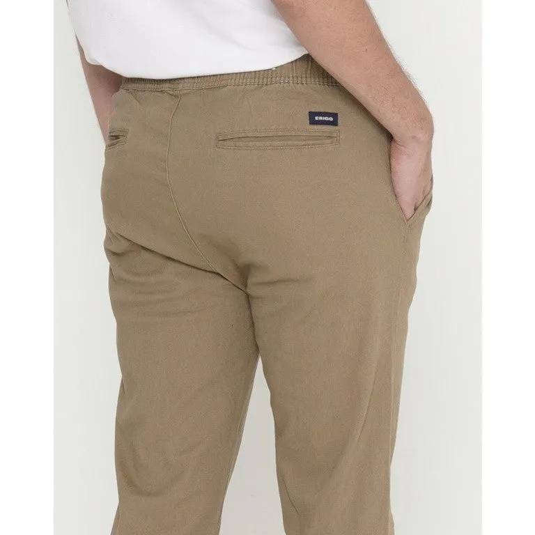 Erigo Jogger Pants Adley Olive Unisex sold by Erigo product image thumbnail 3