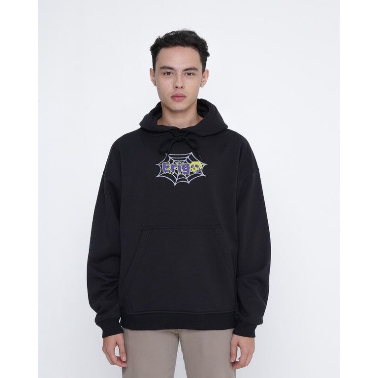 Erigo Hoodie Lethal Black sold by Erigo