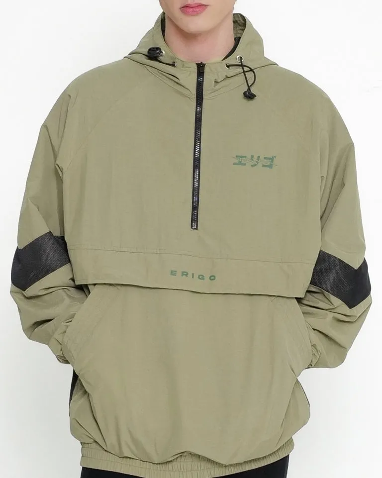 Erigo Pullover Yogan Arimra Jade Green Unisex sold by Erigo product image thumbnail 5