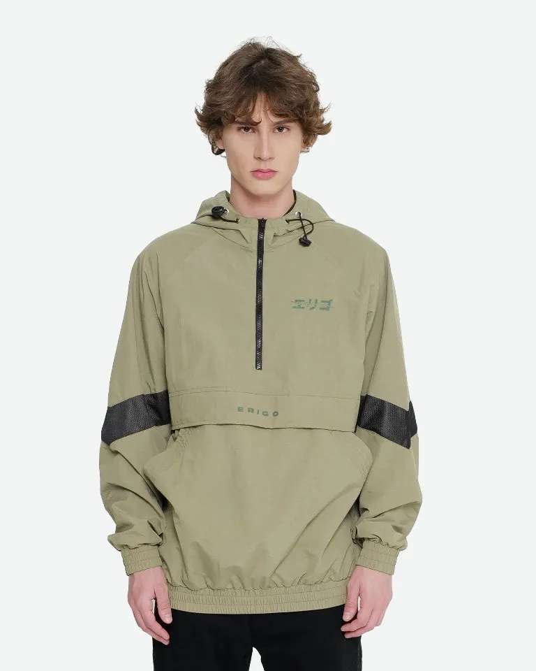 Erigo Pullover Yogan Arimra Jade Green Unisex sold by Erigo