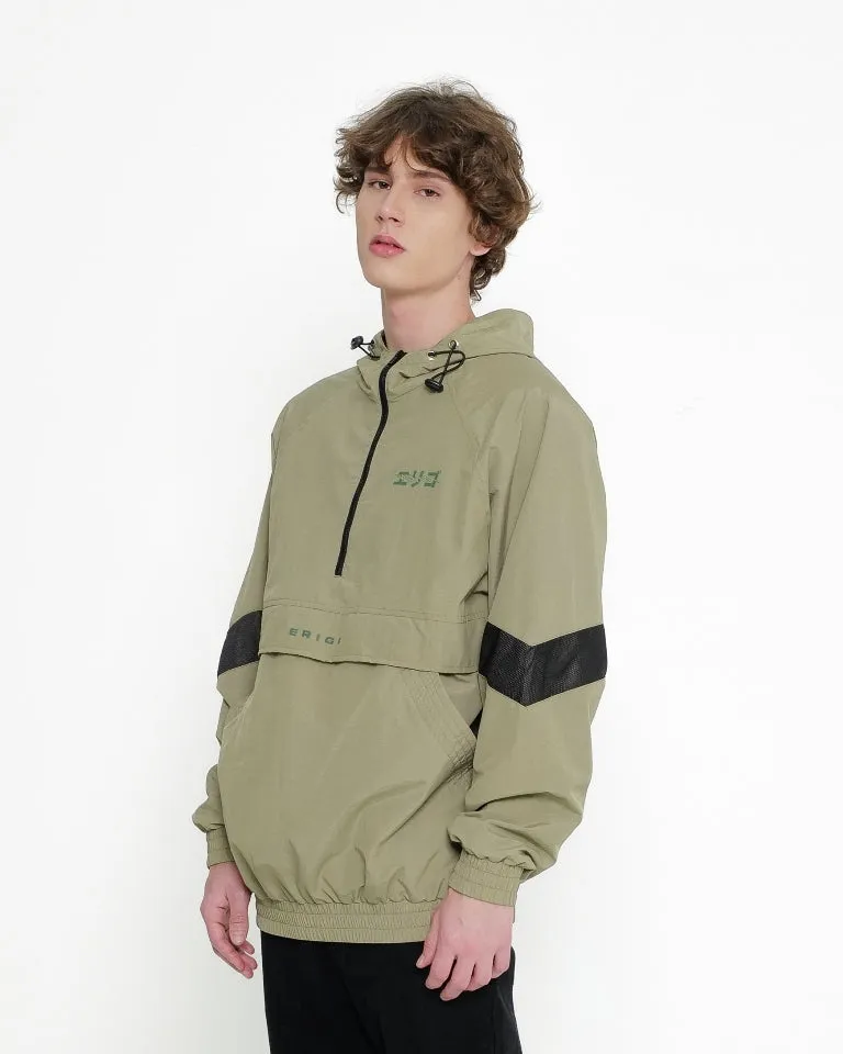 Erigo Pullover Yogan Arimra Jade Green Unisex sold by Erigo product image thumbnail 3