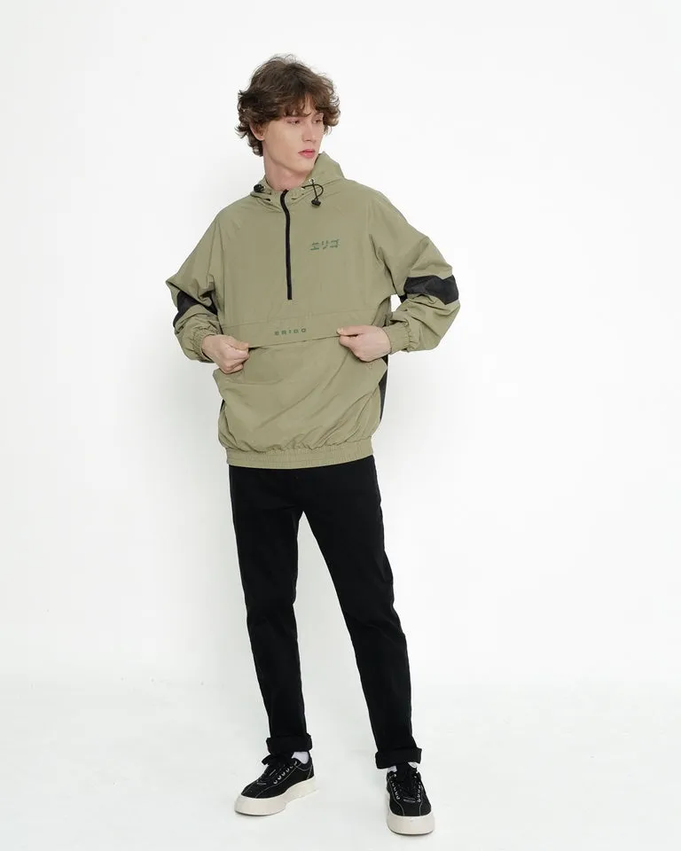 Erigo Pullover Yogan Arimra Jade Green Unisex sold by Erigo product image thumbnail 2