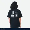 Erigo Buy 1 Get 2 T-Shirt Oversize Graphic Bundling 2 | Seiji Black, Senichi Black sold by Erigo