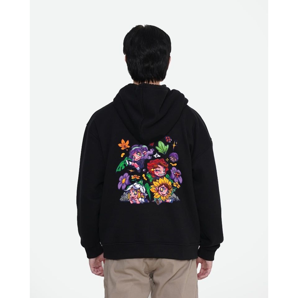 Erigo Hoodie JKT48 Black By Kemas Acil sold by Erigo