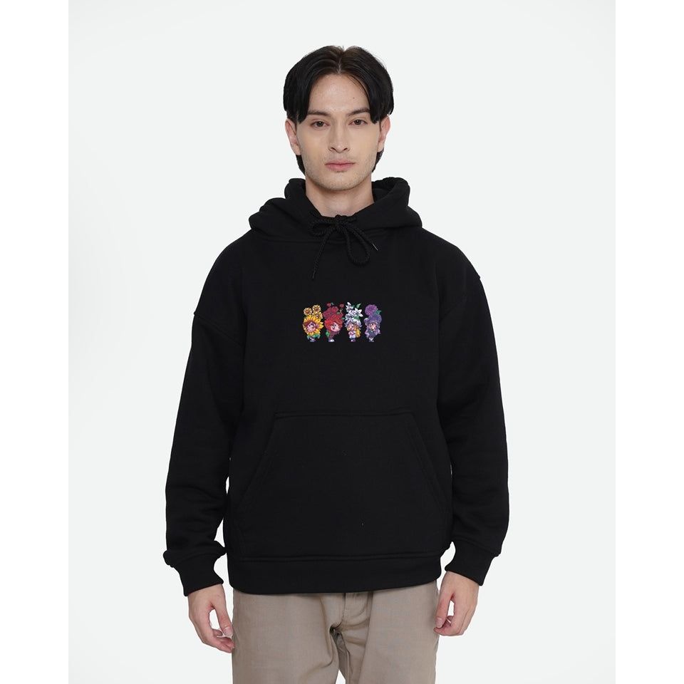 Erigo Hoodie JKT48 Black By Kemas Acil sold by Erigo product image thumbnail 2