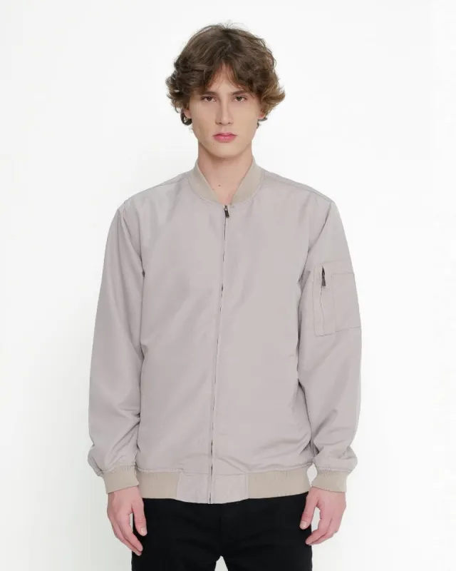 Erigo Bomber Sven Pale Unisex sold by Erigo