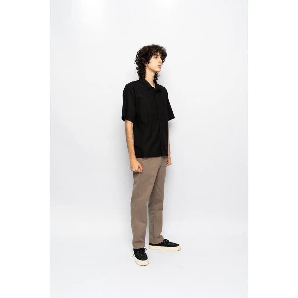 Erigo Short Sleeve Pocket Callan Black Unisex sold by Erigo product image thumbnail 4