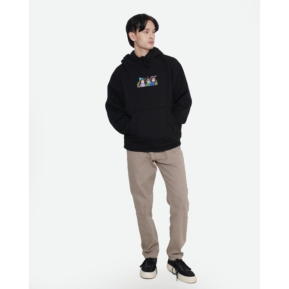 Erigo Hoodie JKT48 Black By Gula sold by Erigo product image thumbnail 3