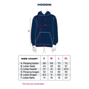 Erigo Hoodie JKT48 Black By Gula sold by Erigo