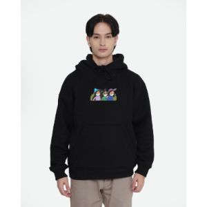 Erigo Hoodie JKT48 Black By Gula sold by Erigo