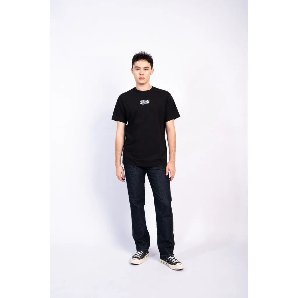 Erigo T-Shirt Yagate Black Unisex sold by Erigo product image thumbnail 4