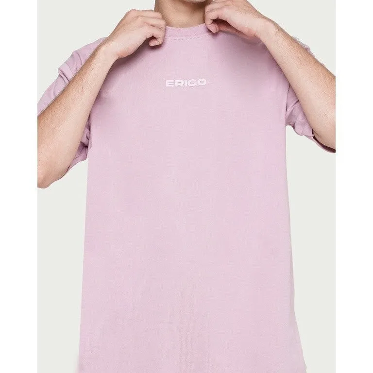 Erigo T-Shirt Oversize Flinders Lilac Unisex sold by Erigo product image thumbnail 5