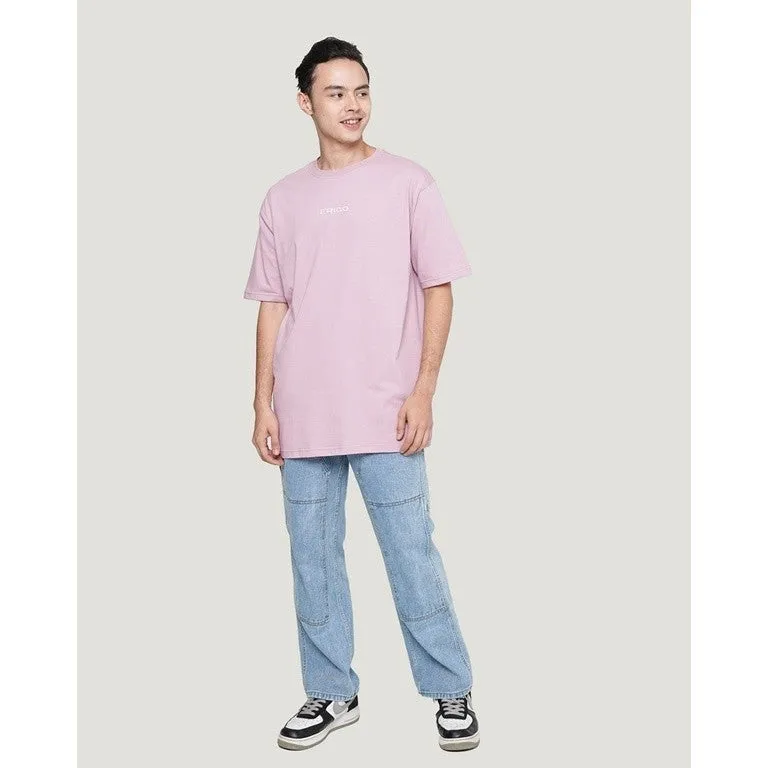 Erigo T-Shirt Oversize Flinders Lilac Unisex sold by Erigo product image thumbnail 4