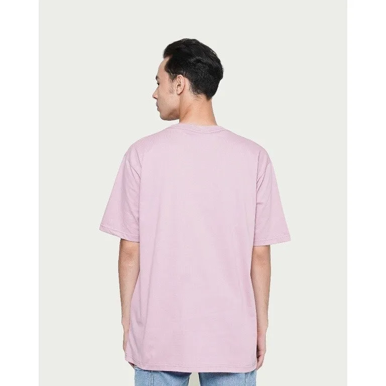 Erigo T-Shirt Oversize Flinders Lilac Unisex sold by Erigo product image thumbnail 3
