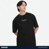 Erigo T-Shirt Oversize Graphic Series Galaxy Black sold by Erigo